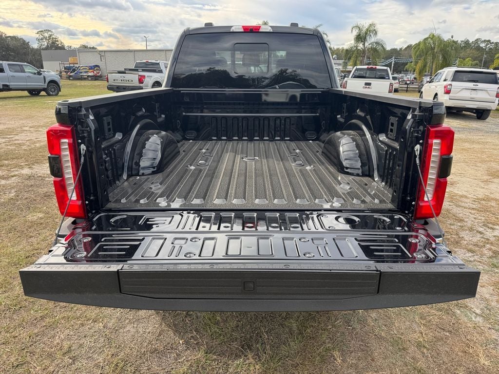 2026 Ford F-250SD Lariat 608A