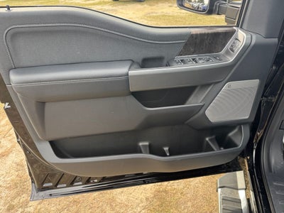 2026 Ford F-250SD Lariat 608A