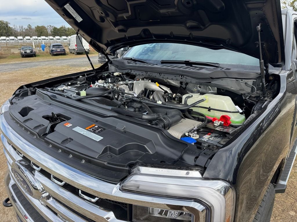 2026 Ford F-250SD Lariat 608A