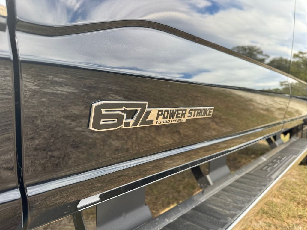 2026 Ford F-250SD Lariat 608A