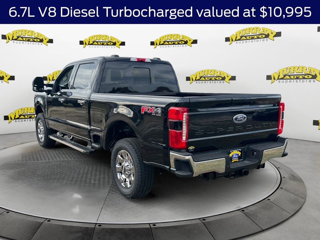 2026 Ford F-250SD Lariat 608A