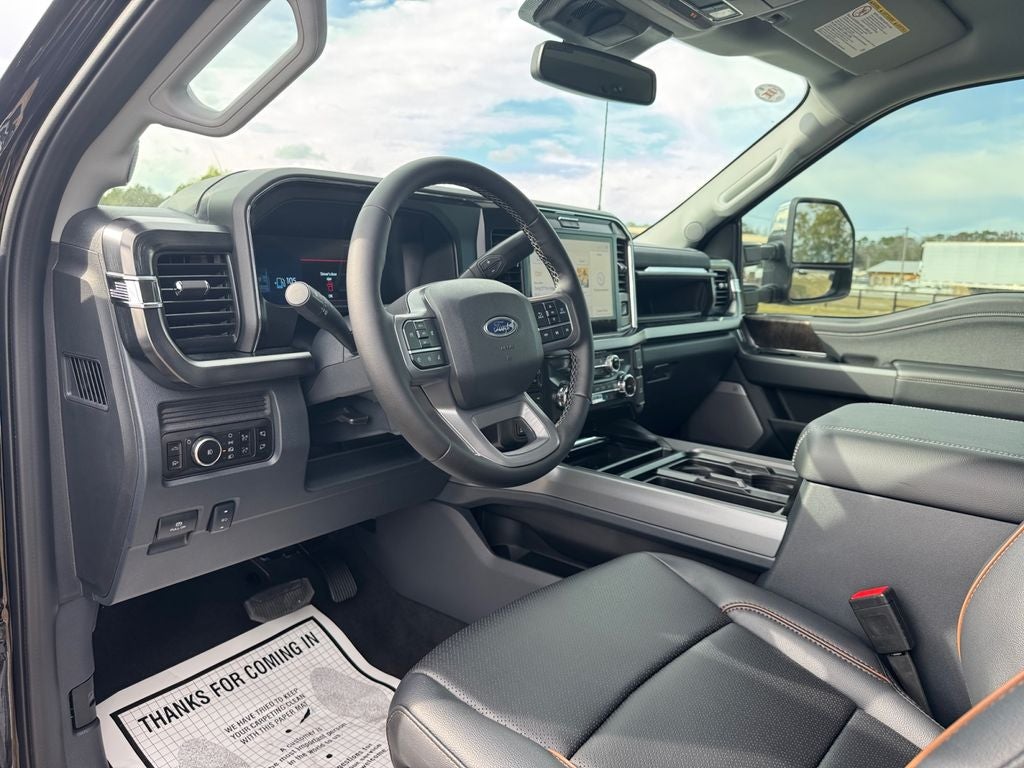 2026 Ford F-250SD Lariat 608A