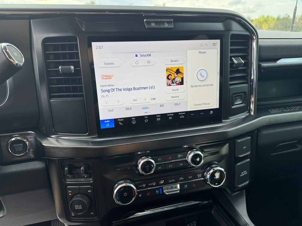 2026 Ford F-250SD Lariat 608A