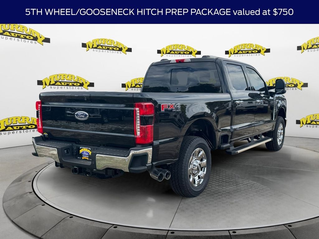 2026 Ford F-250SD Lariat 608A