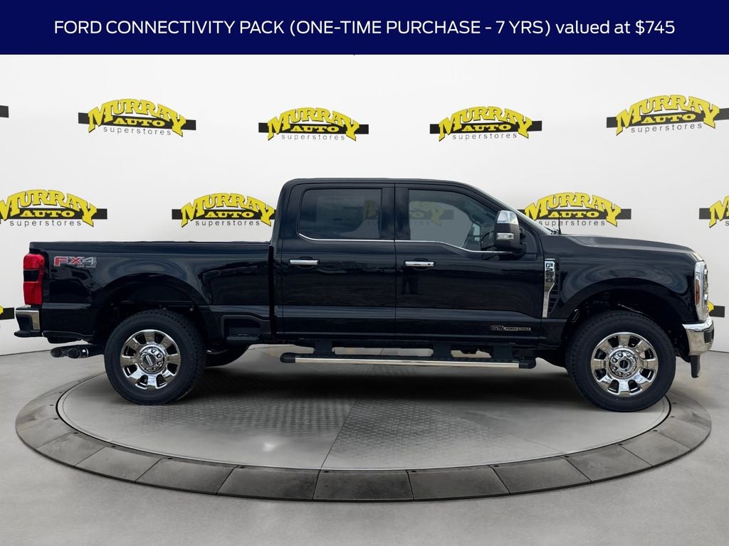 2026 Ford F-250SD Lariat 608A