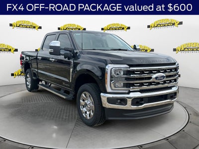 2026 Ford F-250SD Lariat 608A