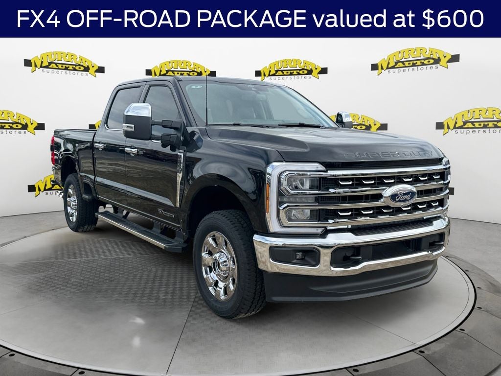 2026 Ford F-250SD Lariat 608A