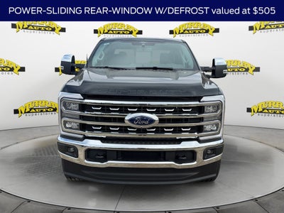 2026 Ford F-250SD Lariat 608A