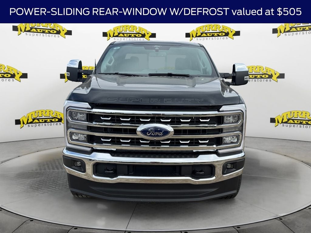 2026 Ford F-250SD Lariat 608A