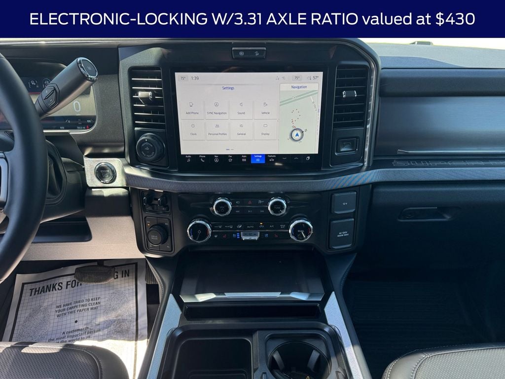 2026 Ford F-250SD Platinum 703A