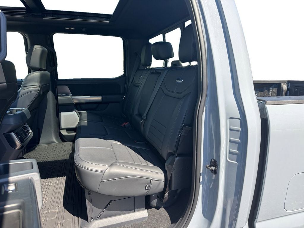 2026 Ford F-250SD Platinum 703A