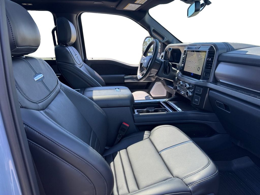 2026 Ford F-250SD Platinum 703A