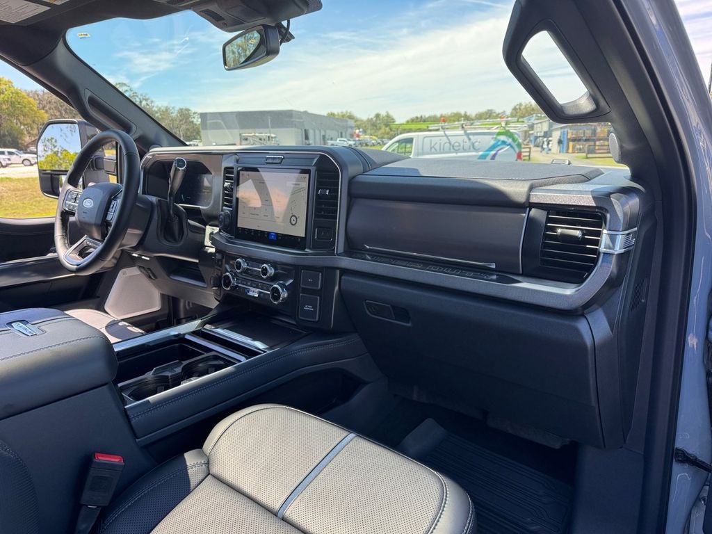 2026 Ford F-250SD Platinum 703A