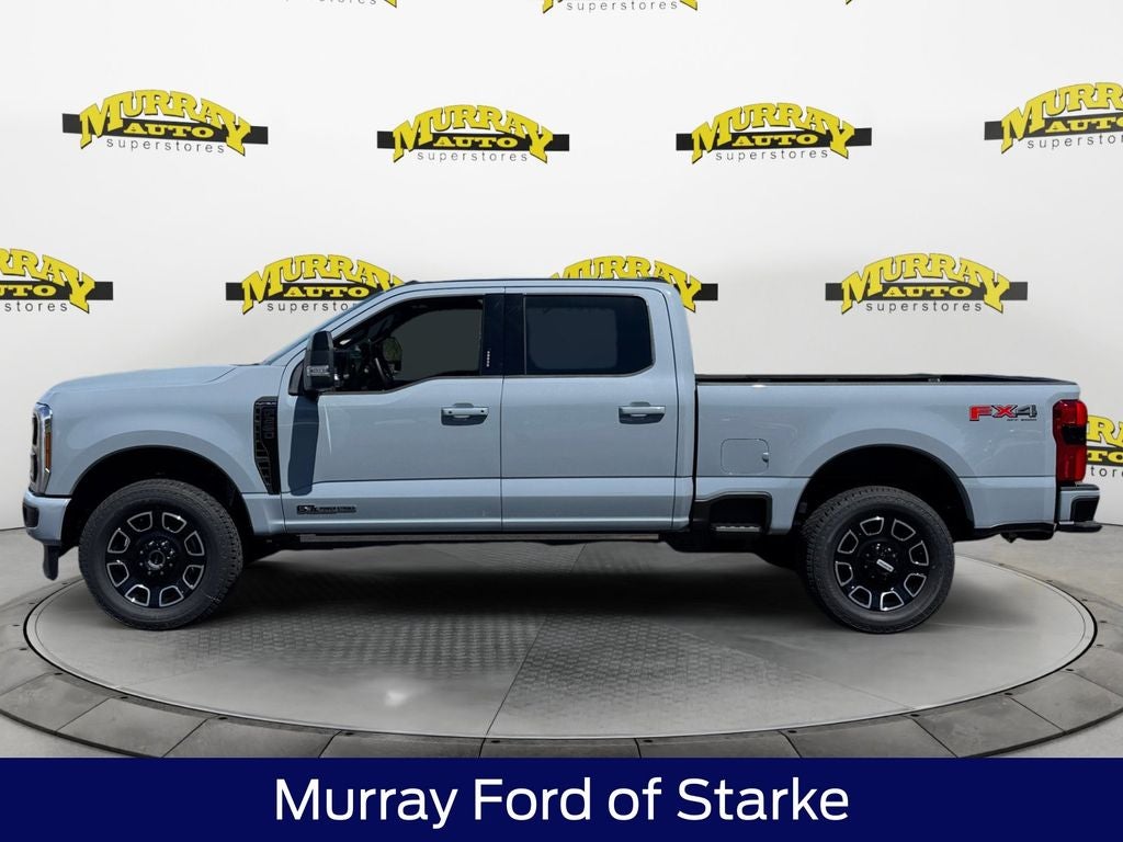 2026 Ford F-250SD Platinum 703A