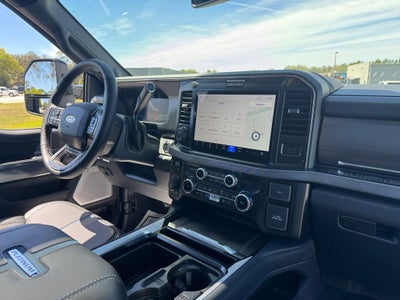 2026 Ford F-250SD Platinum 703A