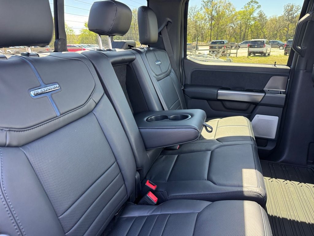 2026 Ford F-250SD Platinum 703A