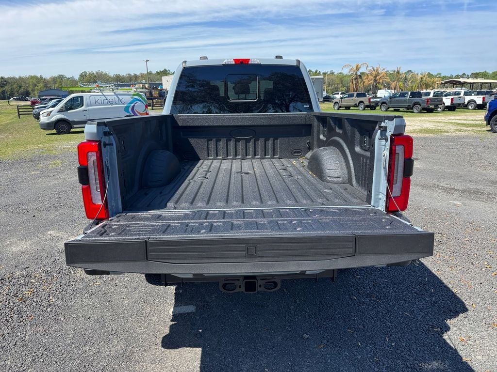 2026 Ford F-250SD Platinum 703A