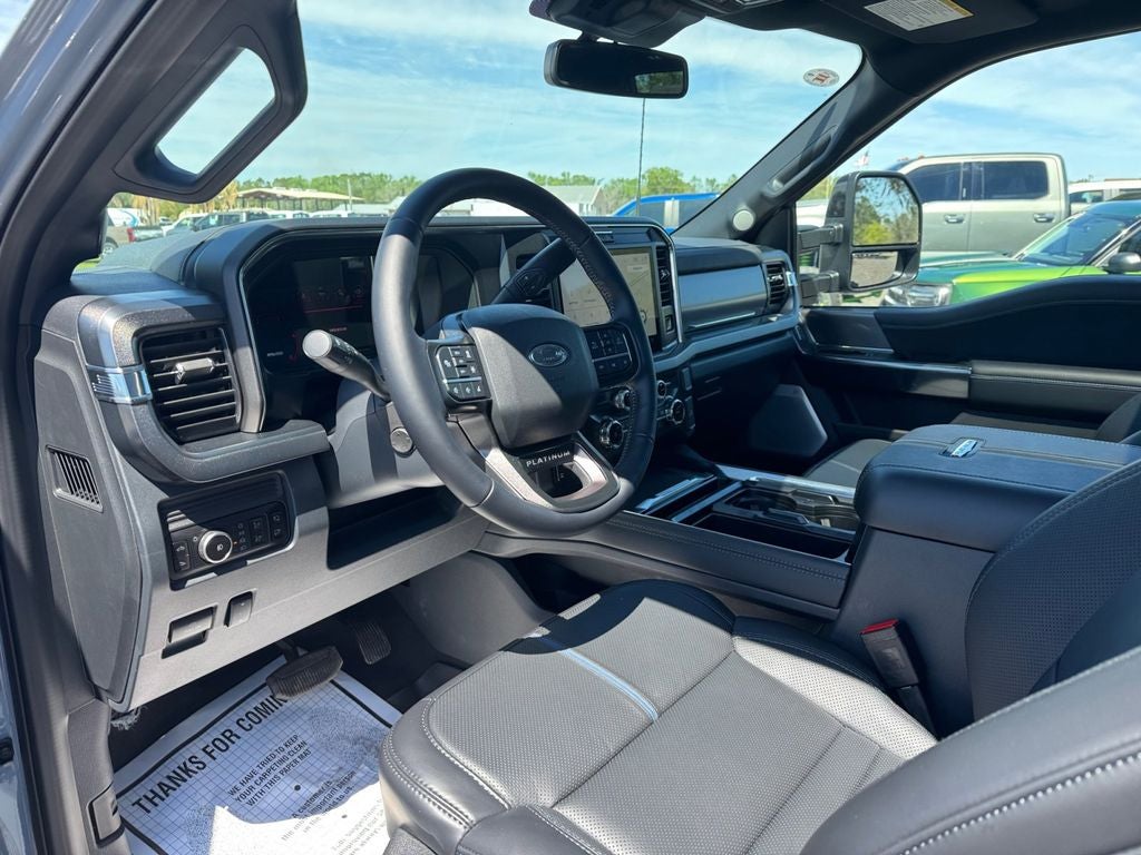 2026 Ford F-250SD Platinum 703A