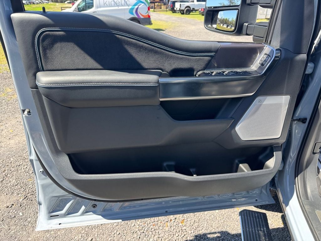2026 Ford F-250SD Platinum 703A