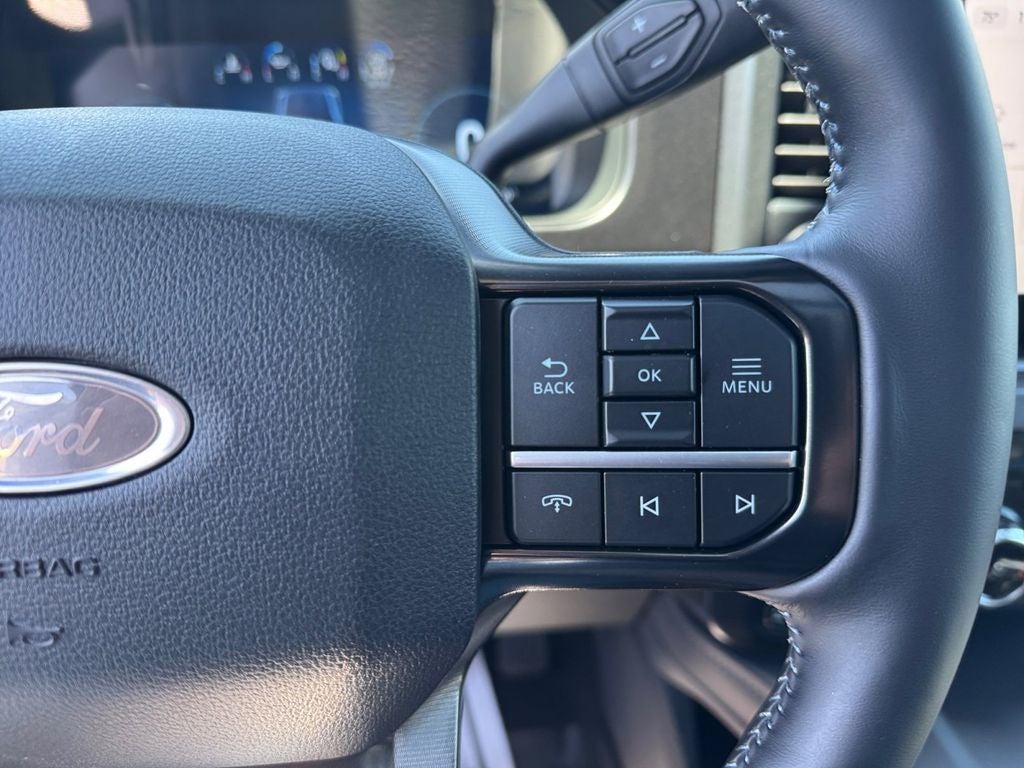 2026 Ford F-250SD Platinum 703A