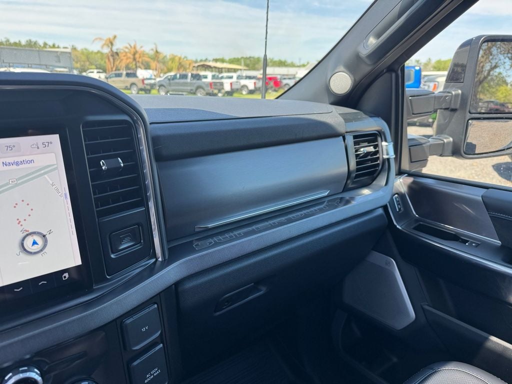 2026 Ford F-250SD Platinum 703A