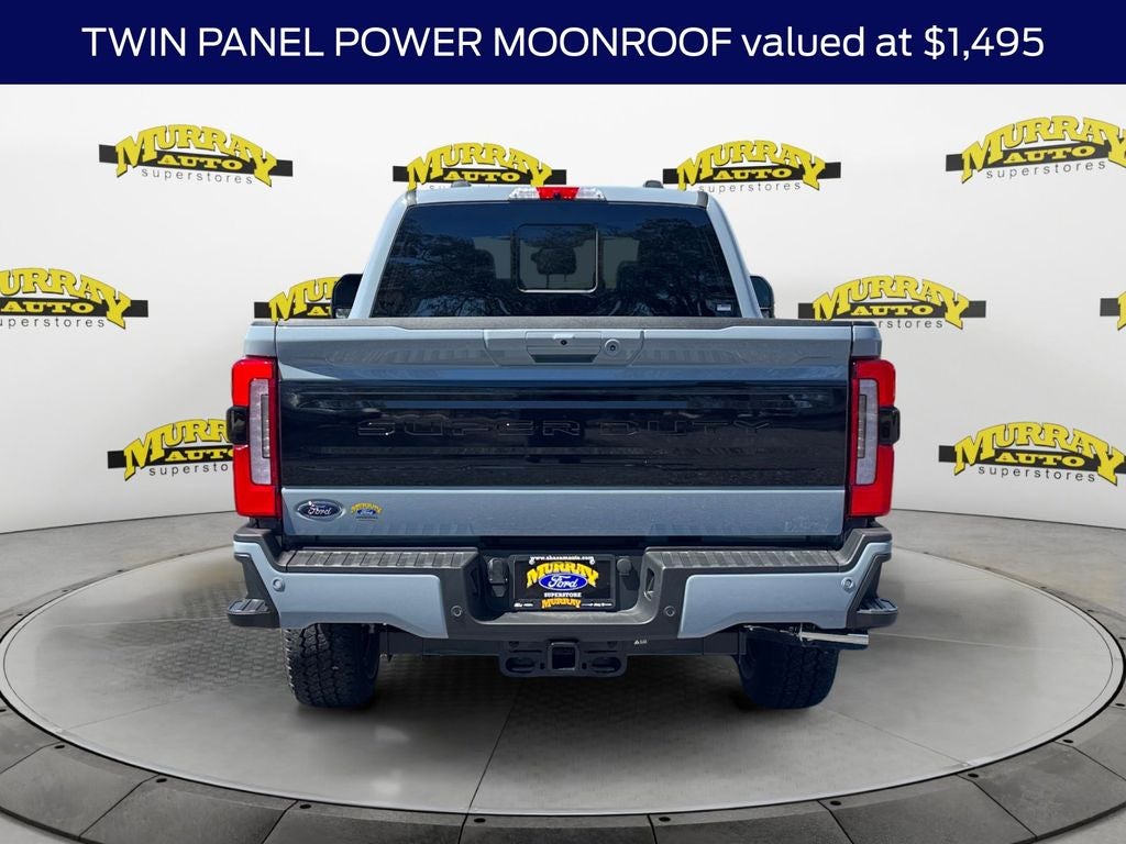 2026 Ford F-250SD Platinum 703A