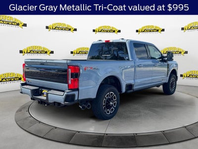 2026 Ford F-250SD Platinum 703A