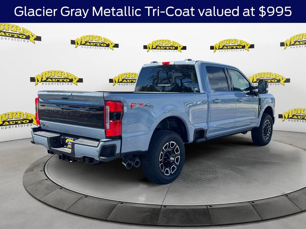 2026 Ford F-250SD Platinum 703A