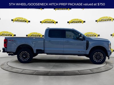 2026 Ford F-250SD Platinum 703A
