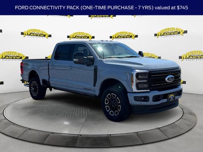 2026 Ford F-250SD Platinum 703A