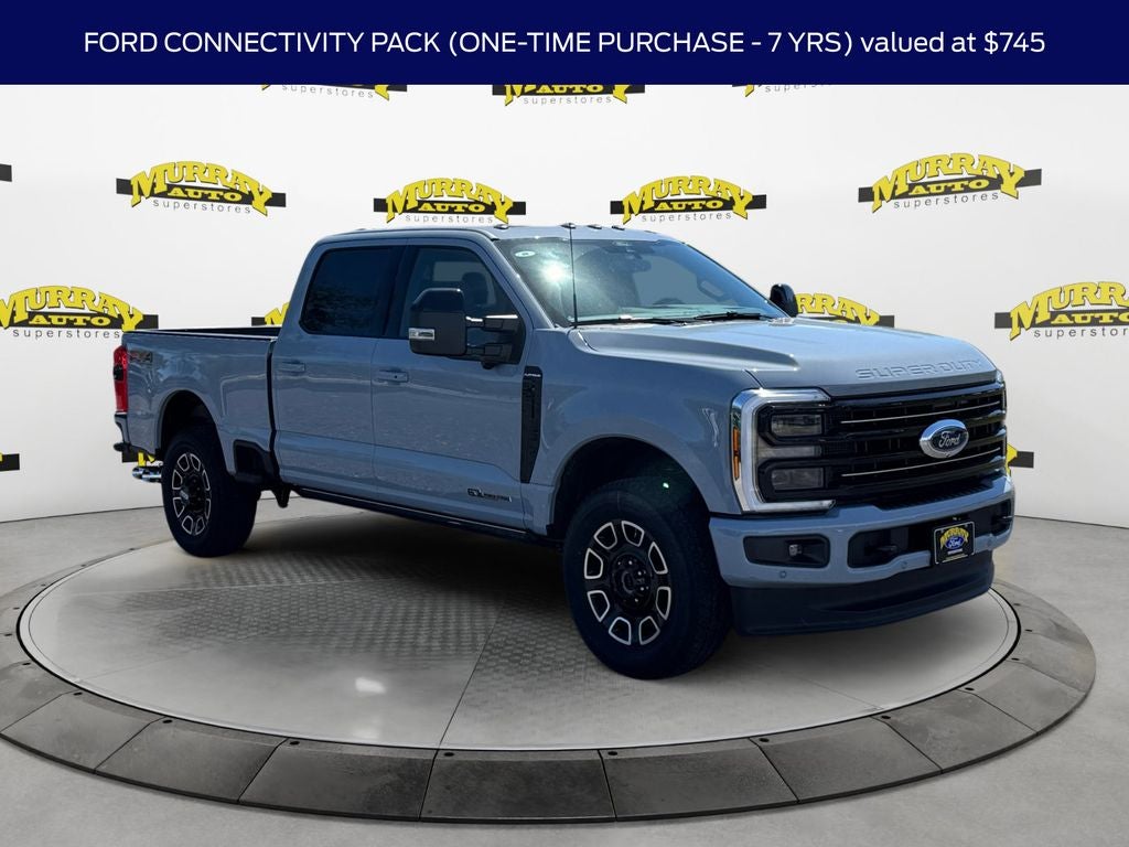 2026 Ford F-250SD Platinum 703A