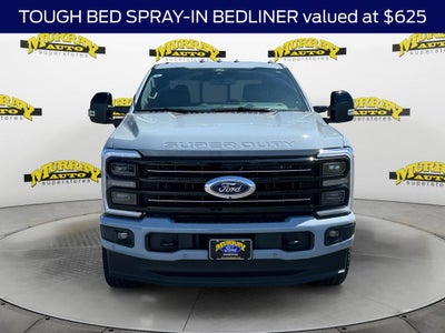 2026 Ford F-250SD Platinum 703A