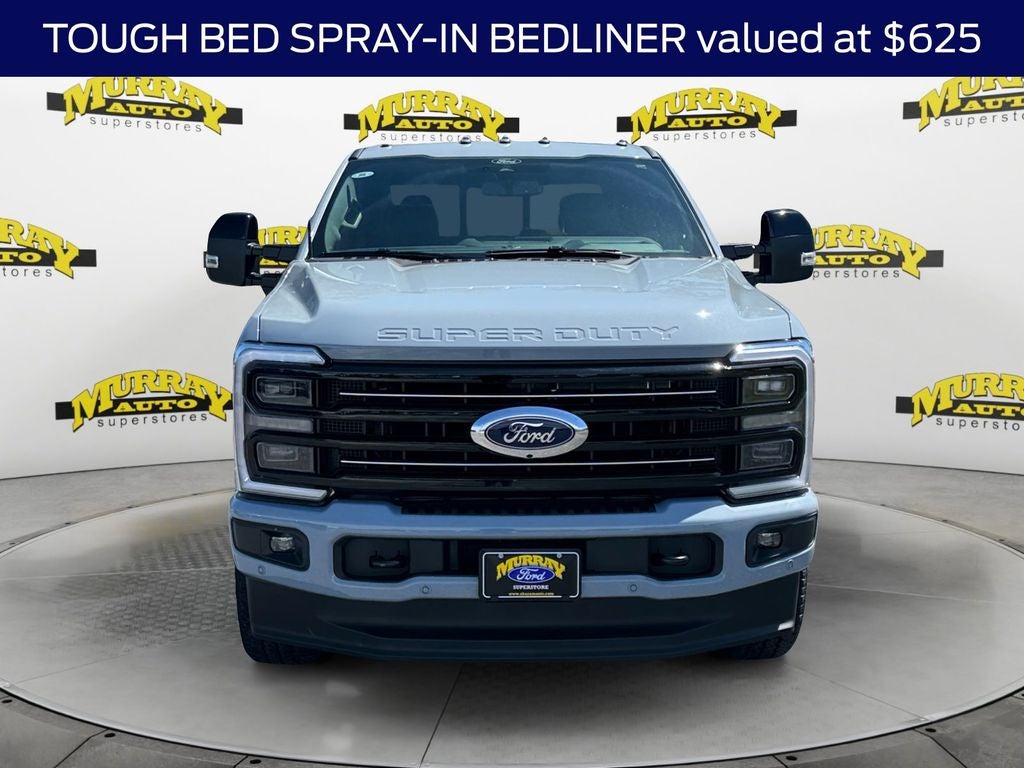 2026 Ford F-250SD Platinum 703A