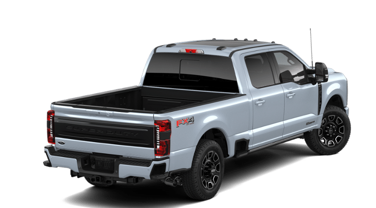 2026 Ford F-250SD Platinum 703A