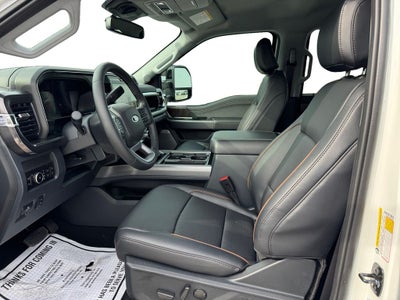 2026 Ford F-250SD Lariat 608A