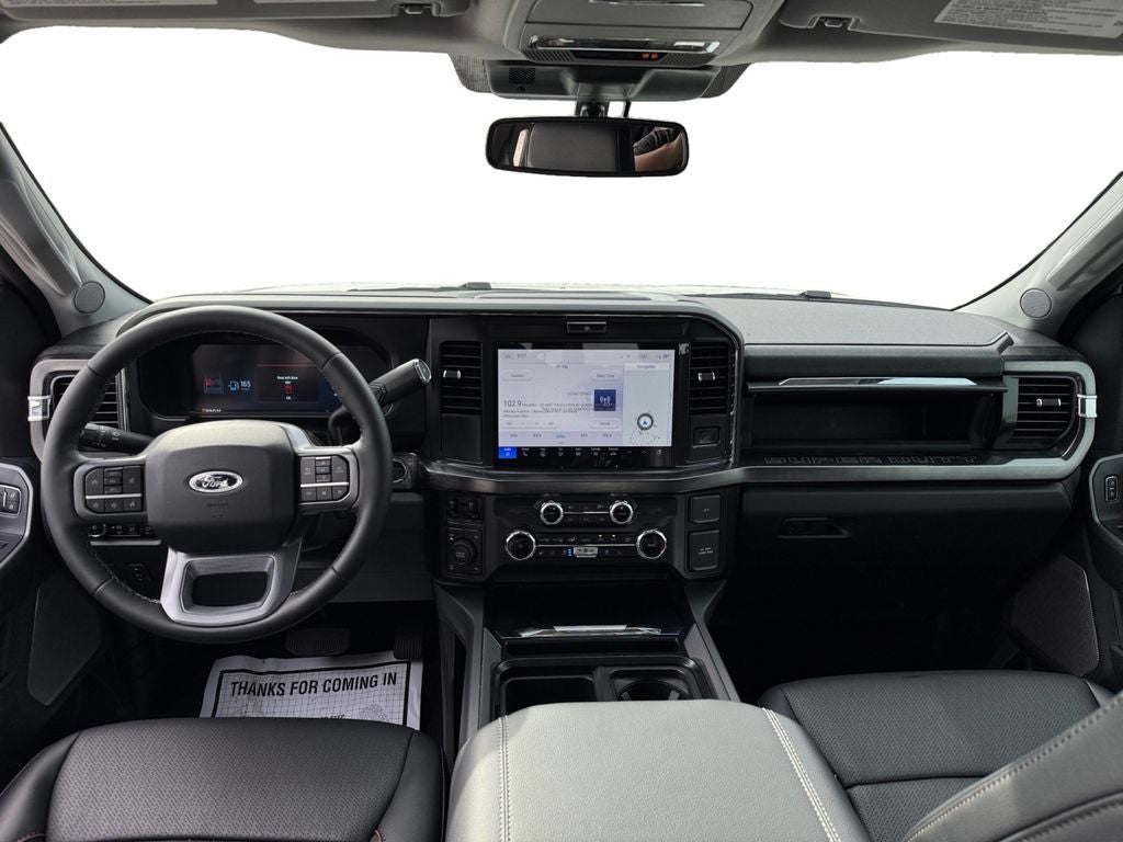 2026 Ford F-250SD Lariat 608A