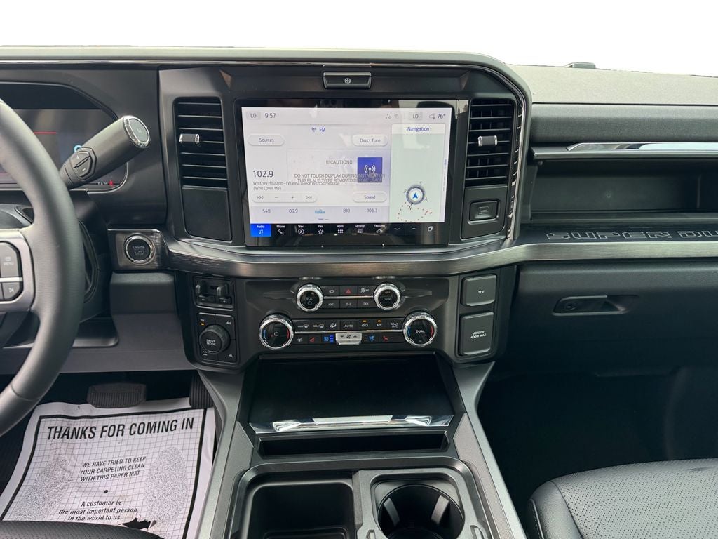 2026 Ford F-250SD Lariat 608A