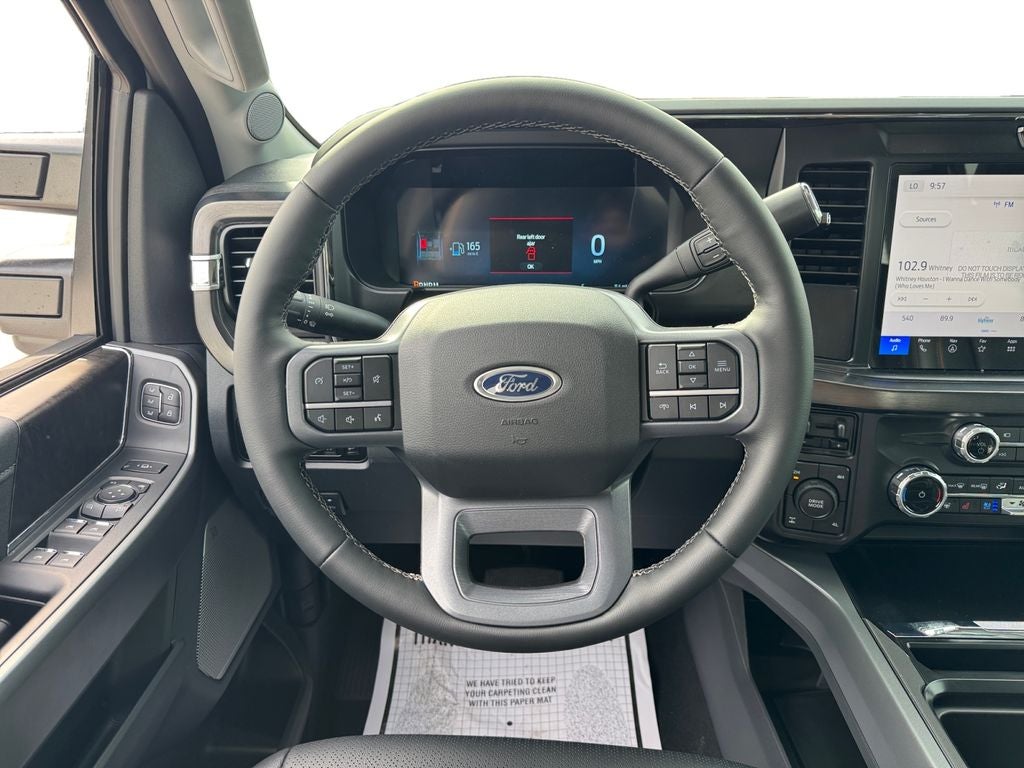 2026 Ford F-250SD Lariat 608A