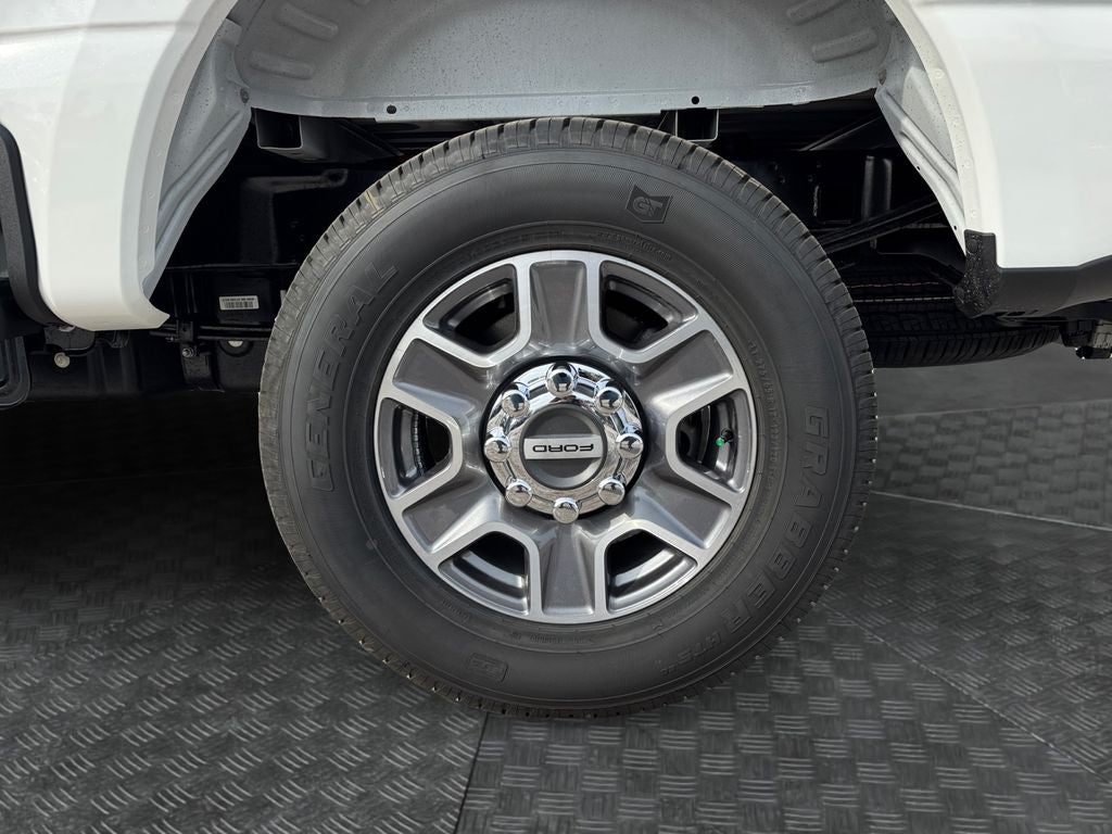 2026 Ford F-250SD Lariat 608A