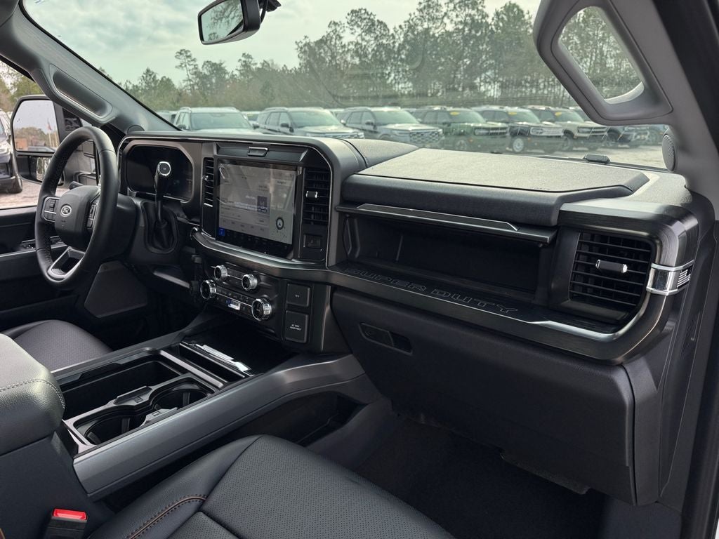 2026 Ford F-250SD Lariat 608A