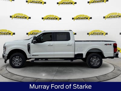 2026 Ford F-250SD Lariat 608A