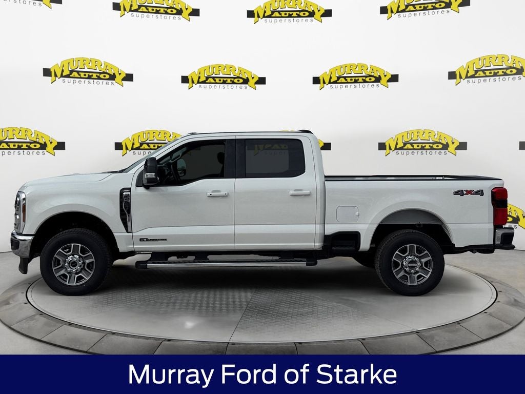 2026 Ford F-250SD Lariat 608A