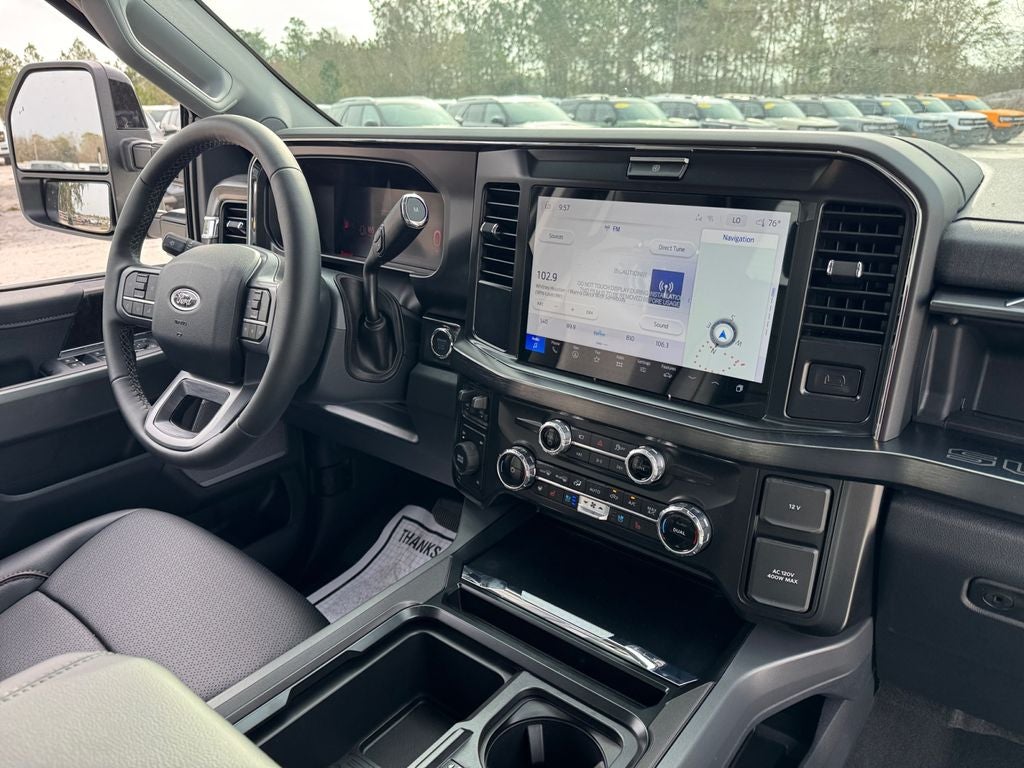 2026 Ford F-250SD Lariat 608A