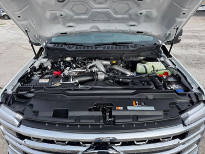 2026 Ford F-250SD Lariat 608A