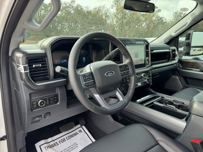 2026 Ford F-250SD Lariat 608A