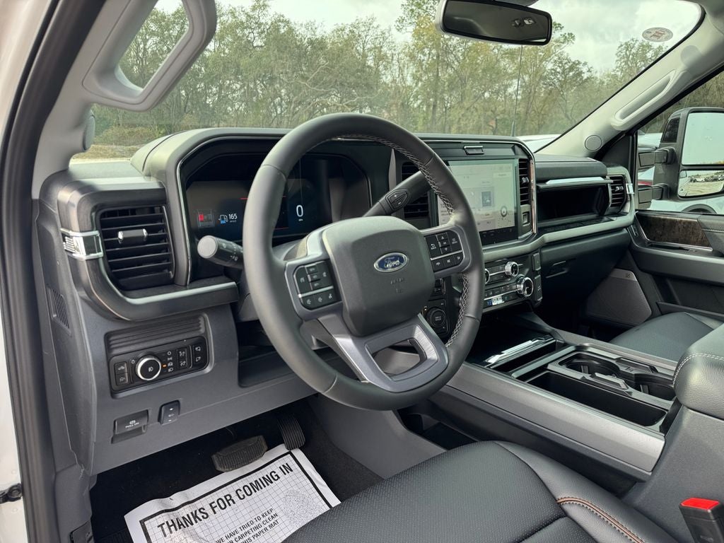 2026 Ford F-250SD Lariat 608A