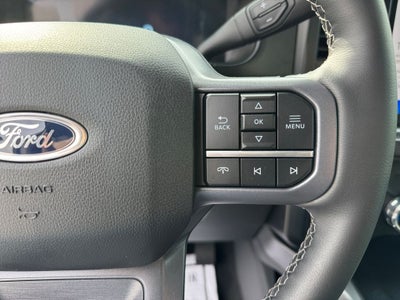 2026 Ford F-250SD Lariat 608A