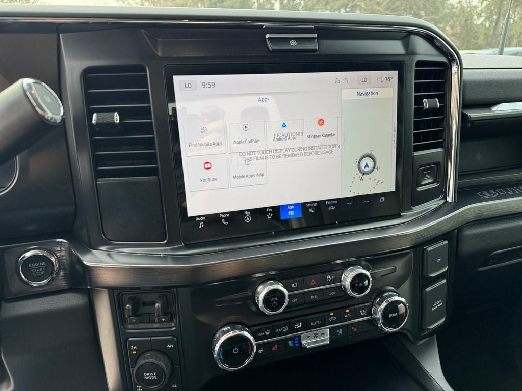 2026 Ford F-250SD Lariat 608A