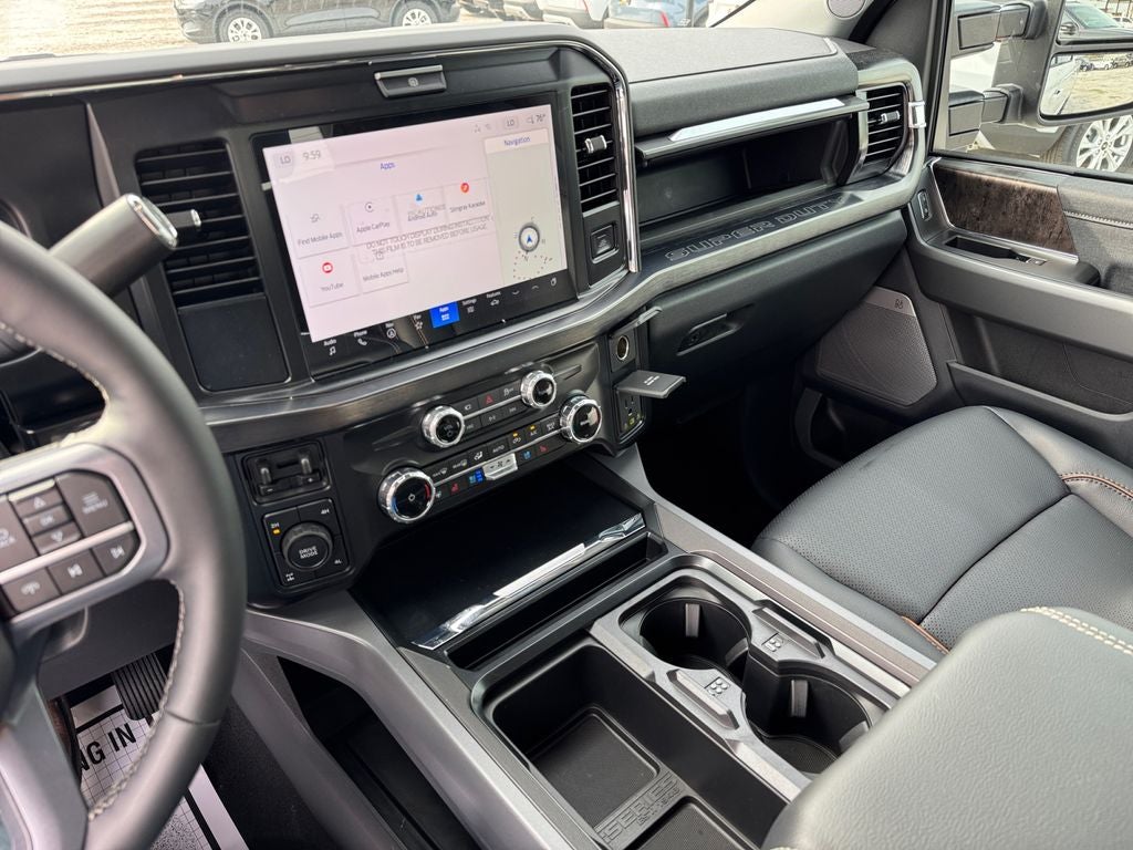 2026 Ford F-250SD Lariat 608A