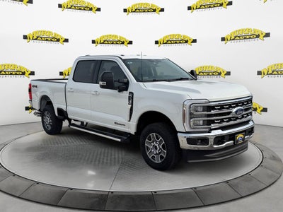 2026 Ford F-250SD Lariat 608A